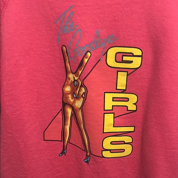 Spice Girls Pink Sweatshirt - Picture 2 of 5